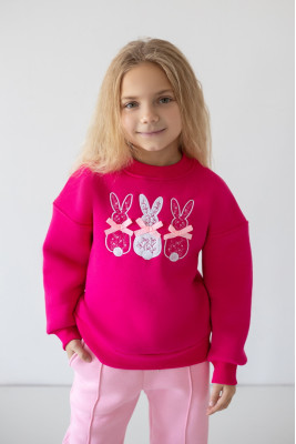 Світшот для дівчаток